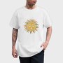 Resting Witchy Face Sun, Tricou Barbati (Unisex)