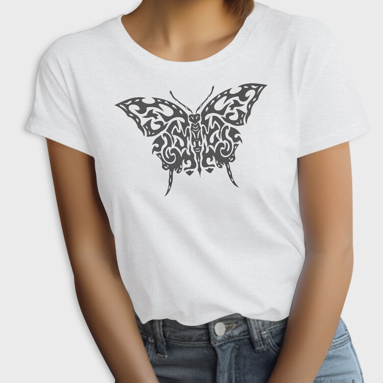 Dark Butterfly, Tricou Femei