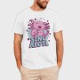 Music Funny Quote Axolotl Sing Alotl, Tricou Barbati (Unisex)