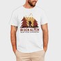 German Alpen Hiking, Tricou Barbati (Unisex)