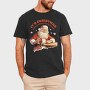 Santa Claus, Tricou Barbati (Unisex)
