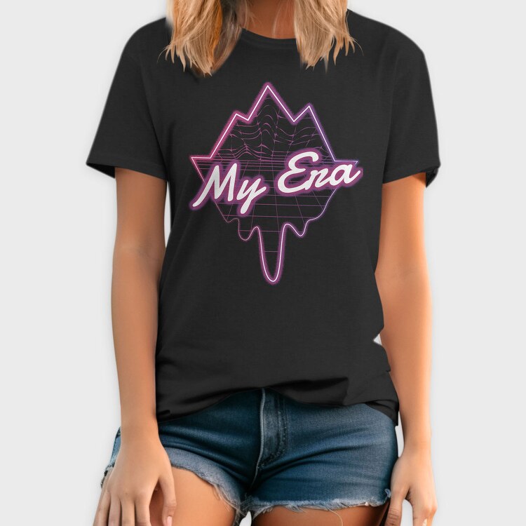 My Era Vaporwave Aesthetic, Tricou Barbati (Unisex)