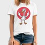 Angry Duck Fuck You, Tricou Barbati (Unisex)