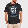 Dark Fairy Necromancy, Tricou Barbati (Unisex)