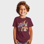 Mushroom Frog Moon, Tricou Copii