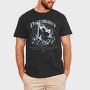 Dark Fantasy Necromancy, Tricou Barbati (Unisex)