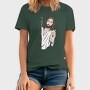 Jesus Judging Religion, Tricou Barbati (Unisex)