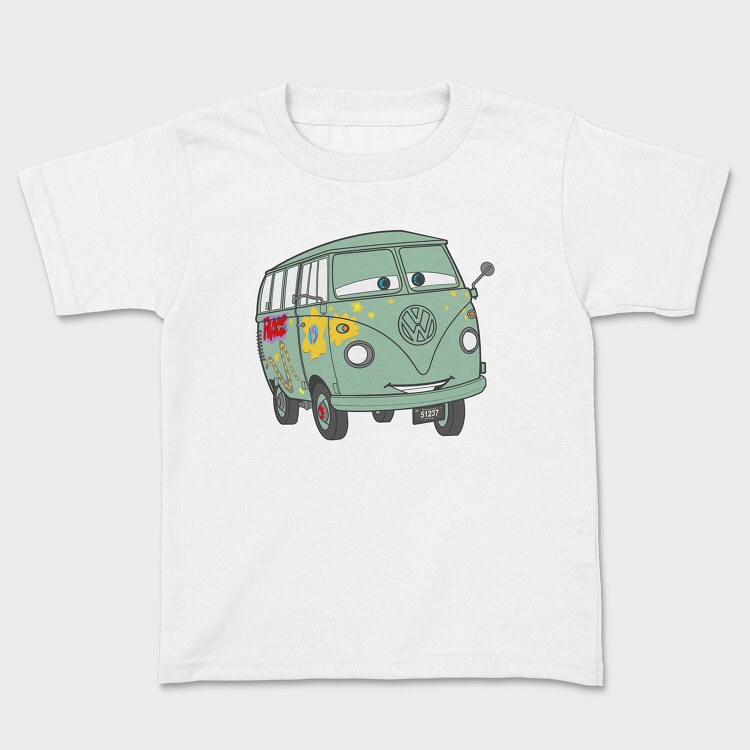 Cars 51, Tricou Copii