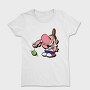 Cartoon Retro Billy and Mandy 6, Tricou Femei