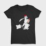 Cartoon Retro Droopy 2, Tricou Femei