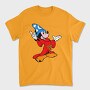 Cartoon Retro Mickey Mouse 5, Tricou Barbati (Unisex)