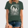 Ghostly Spells Trend, Tricou Barbati (Unisex)