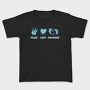 Heart Dolphin, Tricou Copii