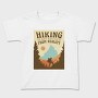 Hiking Is My Escape From Reality, Tricou Copii
