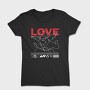 Love 2, Tricou Femei