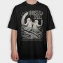 Ghostly Spells Trend, Tricou Oversize Barbati (Unisex)