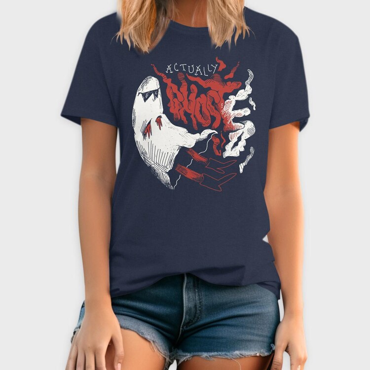 Funny Afterlife 10, Tricou Barbati (Unisex)