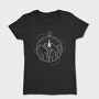 Monochrome Compass, Tricou Femei