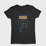 Retro Gaming Pac Man Game, Tricou Femei