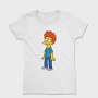 Rod Flanders, Tricou Femei