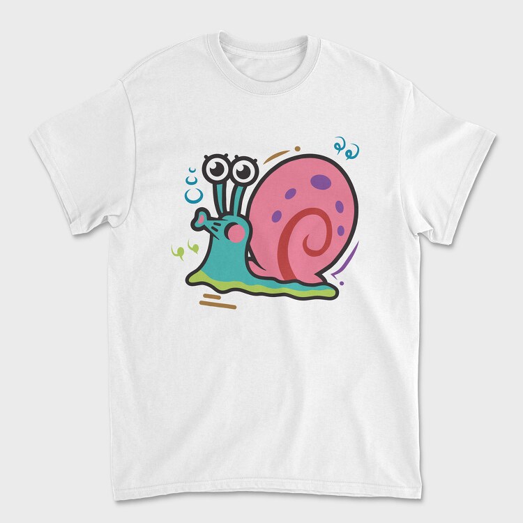 SpongeBob 21, Tricou Barbati (Unisex)