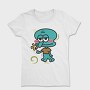 SpongeBob 27, Tricou Femei