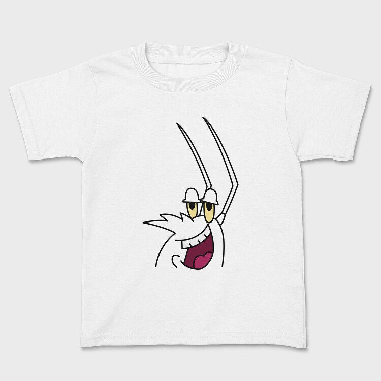 SpongeBob Faces 11, Tricou Copii