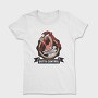 Tasmanian Devil Outta Control, Tricou Femei