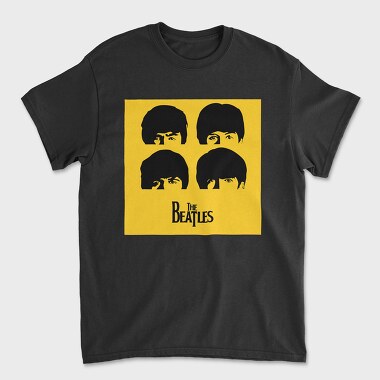 The Beatles 7, Tricou Barbati (Unisex)