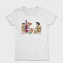 The Flintstones 8, Tricou Femei