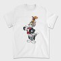 Tom and Jerry 11, Tricou Barbati (Unisex)