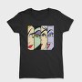 Villanas Disney Faces, Tricou Femei