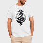 Dark Snake Dark Animals, Tricou Barbati (Unisex)