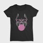 Husky Sungalsses Bubblegum Monochrome, Tricou Femei
