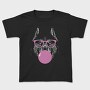 Husky Sungalsses Bubblegum Monochrome, Tricou Copii
