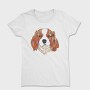 Cavalier King Charles Spaniel, Tricou Femei