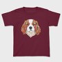 Cavalier King Charles Spaniel, Tricou Copii