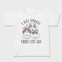 Three Cats Quote, Tricou Copii