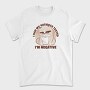 I Had My Patience Tested, Tricou Barbati (Unisex)