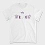 Axolotl Face, Tricou Barbati (Unisex)