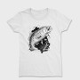 Fish Illustration, Tricou Femei