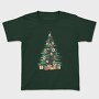 Christmas Tree Donuts, Tricou Copii