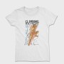 Climbing Heals the Soul, Tricou Femei
