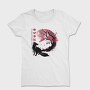 Fox and Sakura Tree, Tricou Femei