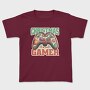 Joystick Christmas, Tricou Copii