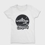 Van Night Camping, Tricou Femei