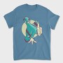 Funny Pigeon, Tricou Barbati (Unisex)