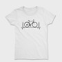 Bicycle Heartbeat, Tricou Femei