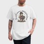 Whimsical Frog Gentleman Musician, Tricou Barbati (Unisex)