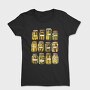Pickle Pack, Tricou Femei